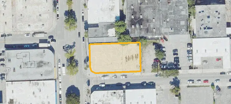 T5-O Commercial Land