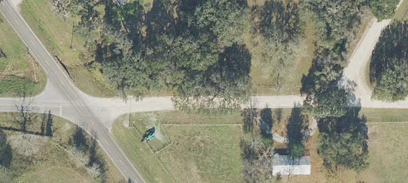 Commercial Land with Pole Barn