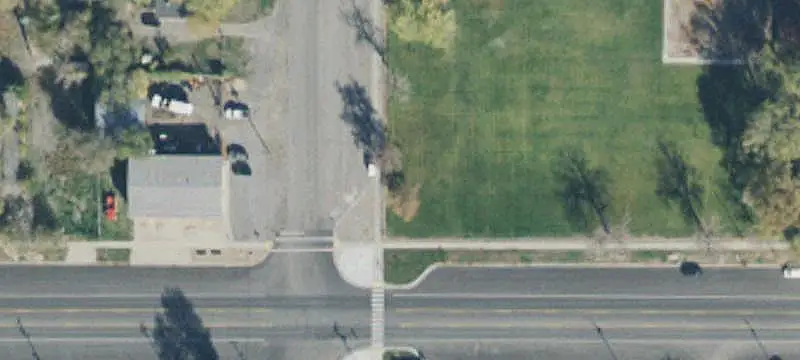 Commercial Land with Existing Structures