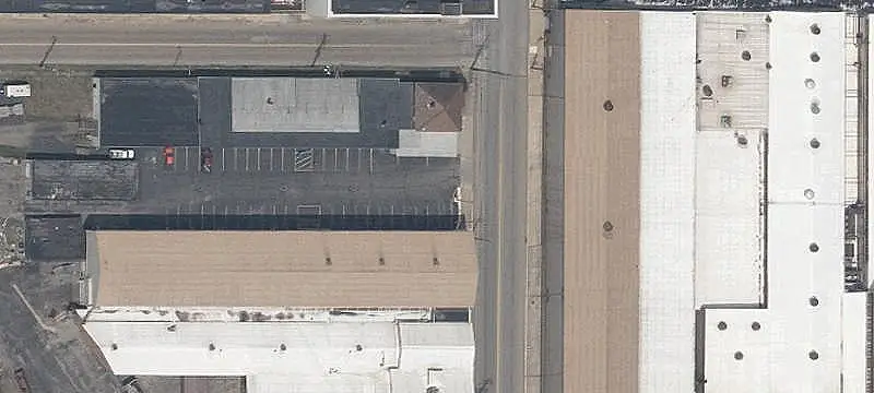 Mixed-Use Property with Detached Garage