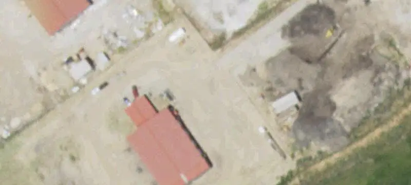 Flat Commercial Land