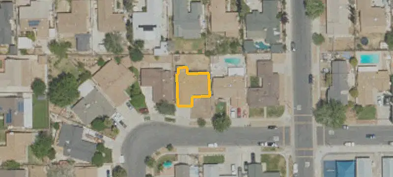 Desert View Land Parcel