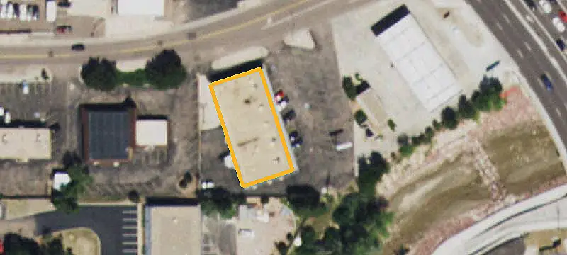 Strip Mall Retail Space