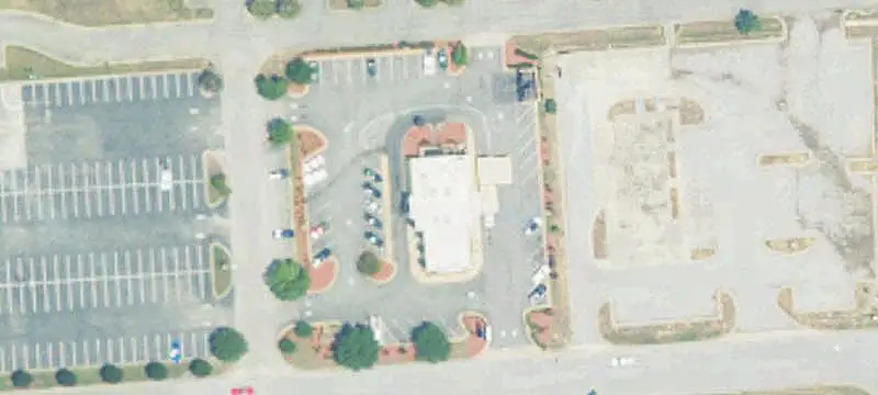 Zaxby's Drive-Through Restaurant