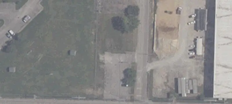 Industrial Land with Paved Surface