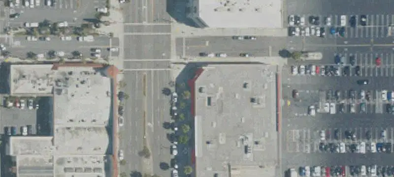 Target Retail Property