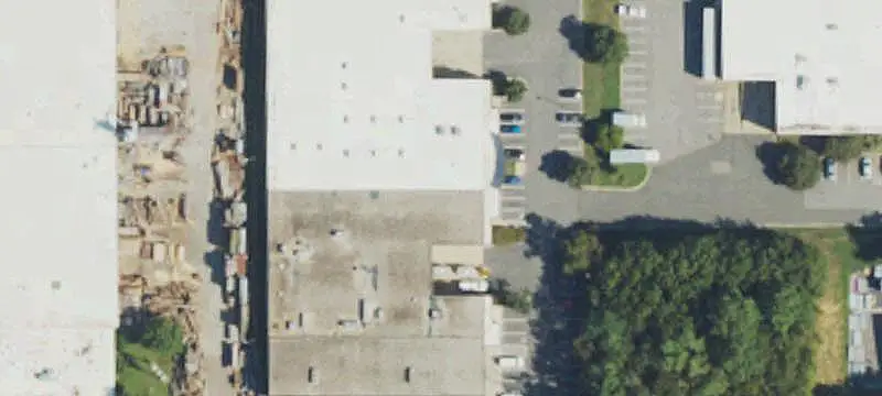 Industrial Property with Data Center