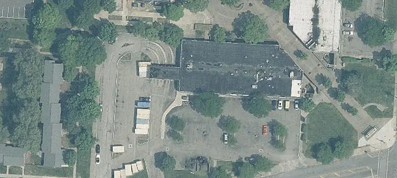 Neighborhood Shopping Center