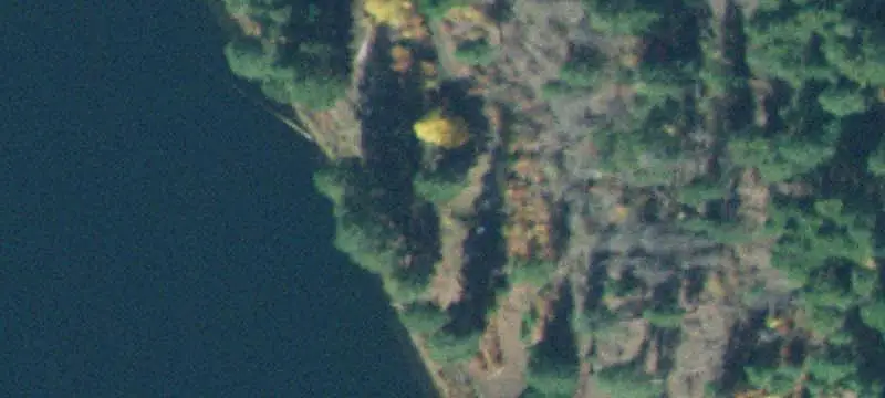 Waterfront Land with Boat Dock