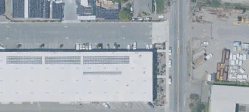High-Clear Distribution Center