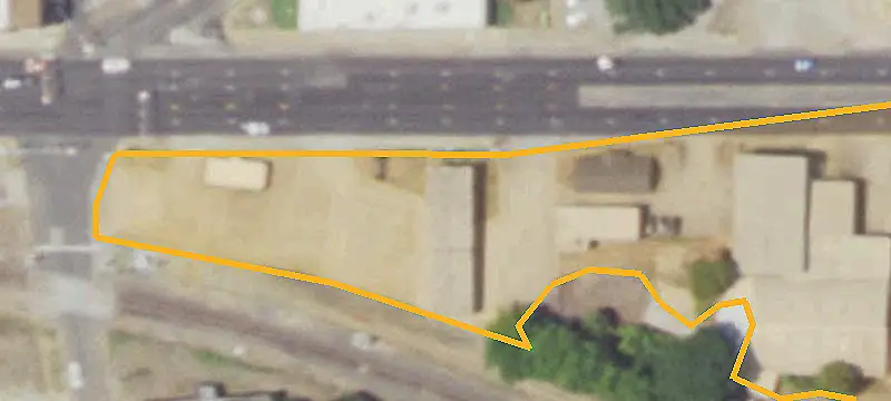 Bank Facility with Drive-Through Lanes