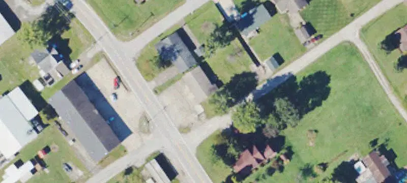 Finished Mixed-Use Property