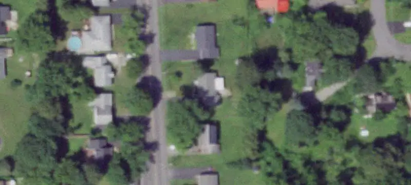 Wooded Land Parcel