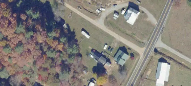 Wooded Recreation Land