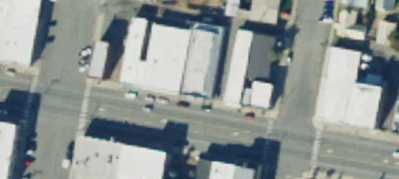 Clear-Span Retail Building