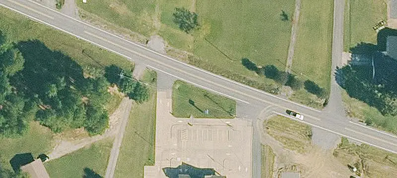 Highway-Access Storefront Property