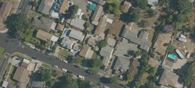 Two-House Duplex Property
