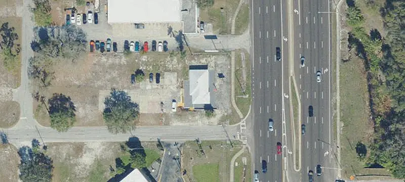 Commercial Land with Highway Frontage