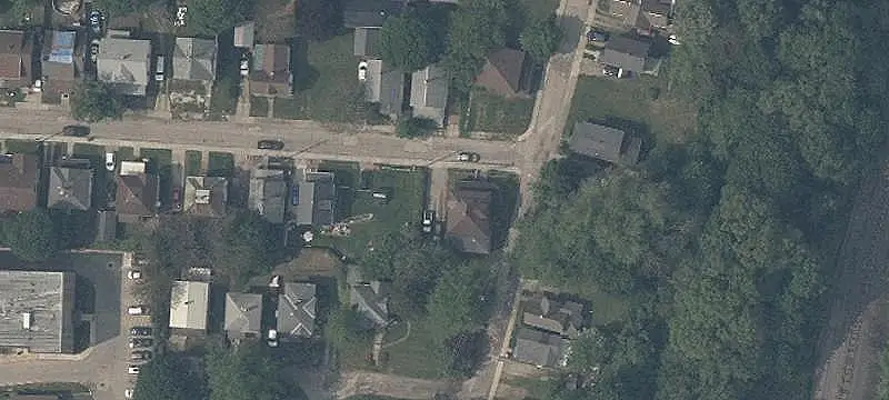 Three-Unit Multifamily Property