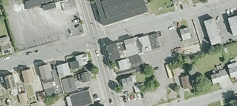 Mixed-Use Property with Restaurant Space