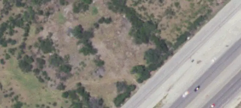 Corner Land Tract