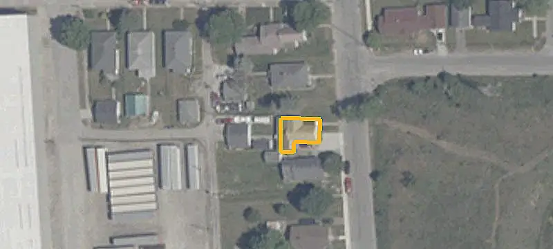 Duplex with Attached Garage
