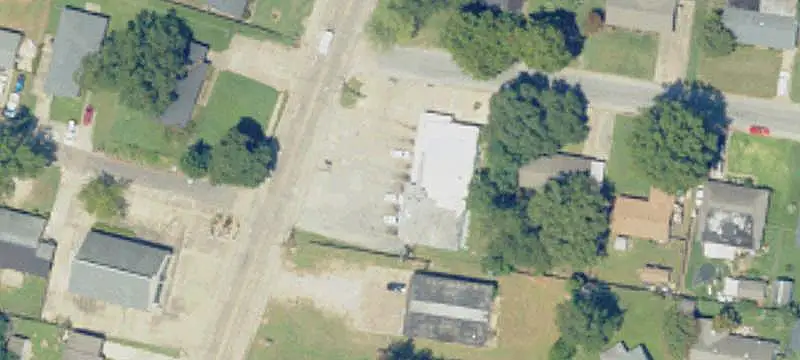 Convenience Store With Laundromat