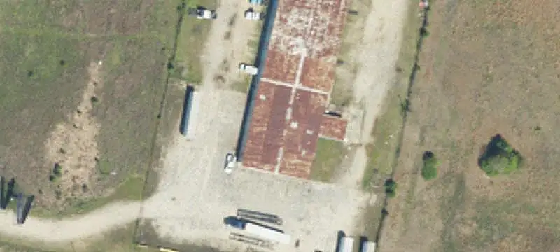 Commercial Land with Highway Frontage