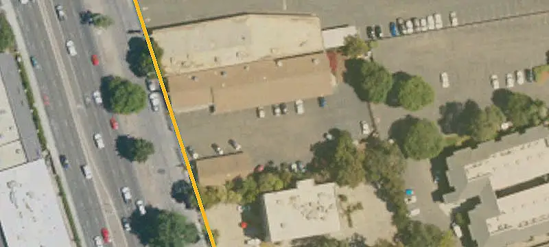 Multi-Tenant Retail Space