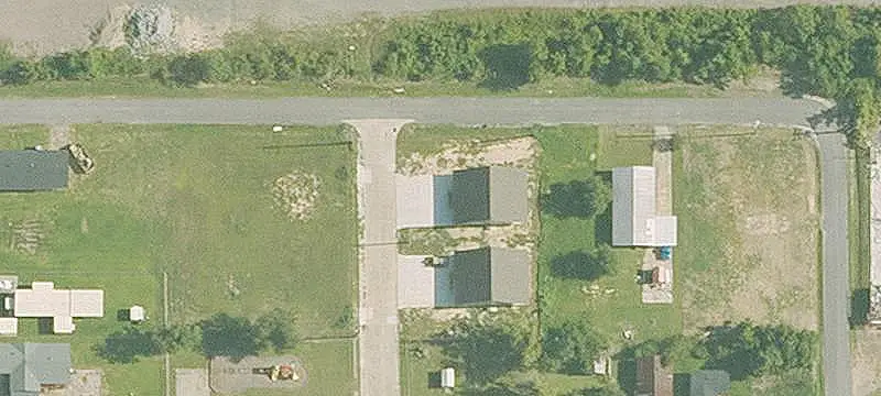 New-Construction Four-Unit Quadplex