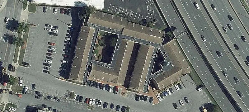 Second-Floor Office Unit