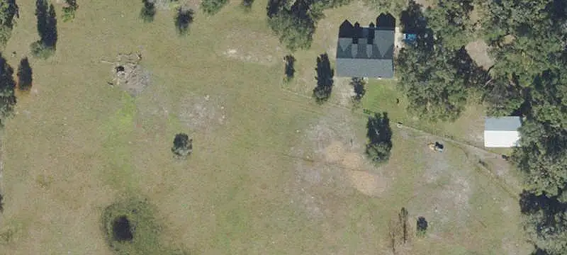 Farm With Oak Hammocks