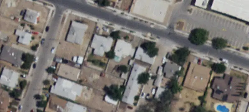 Five-Unit Multifamily Property