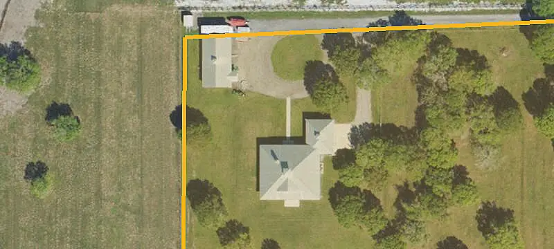 Fenced Agricultural Acreage
