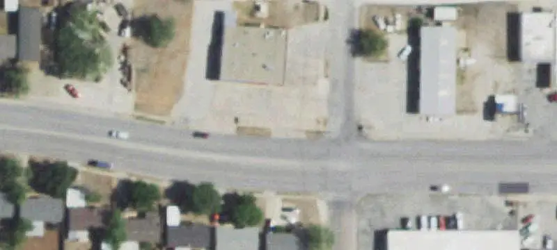 Corner Convenience Store Property