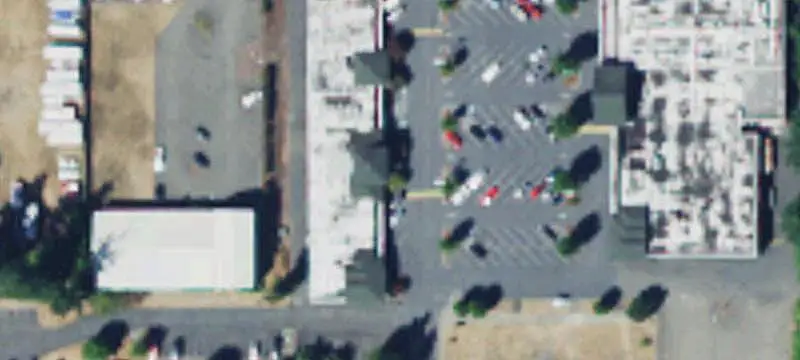 Remodeled Daily-Needs Shopping Center