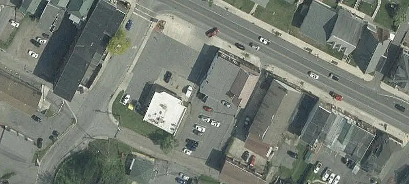 Mixed-Use Storefront Property