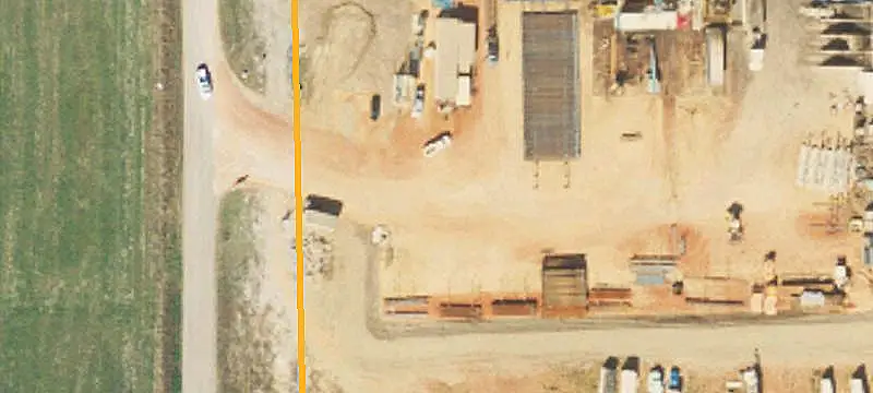 Commercial Land with Three-Phase Power