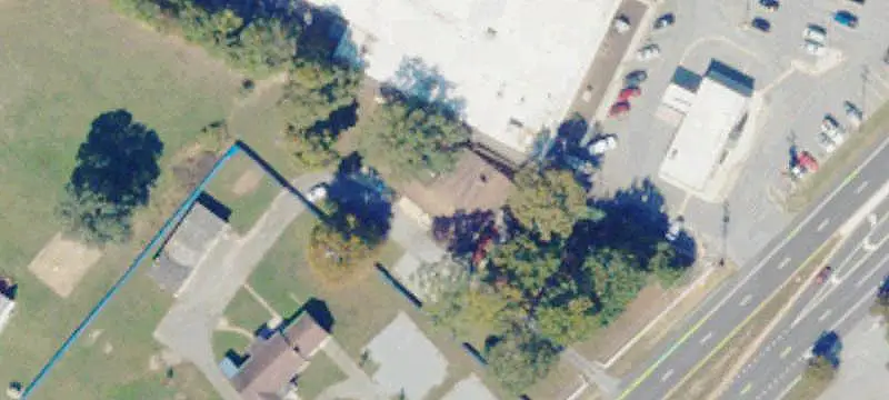 Mixed-Use Property with Road Frontage