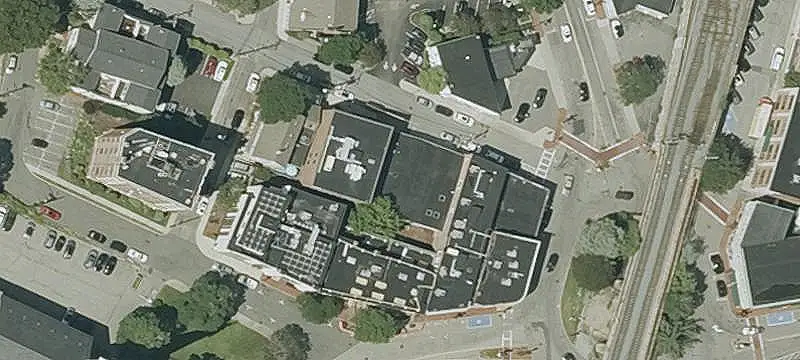Two-Level Flex Space