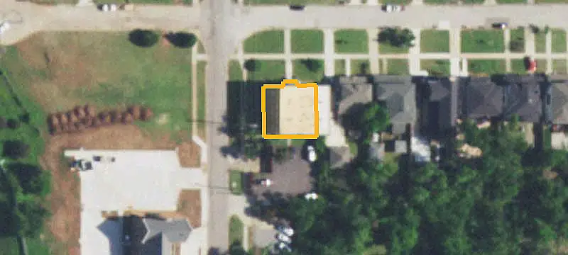 Renovated Apartment Building