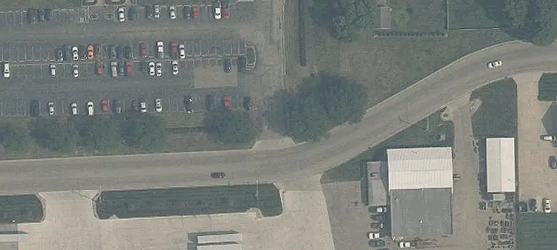 Industrial Warehouse Facility