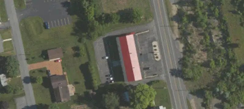 21-Plus-Room Motel