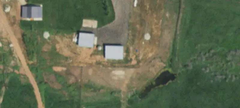 Ranch with Three Residences