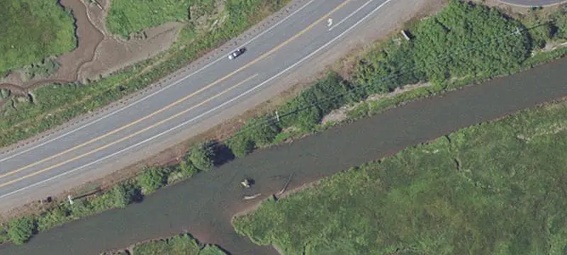 Commercial Land with Highway Frontage