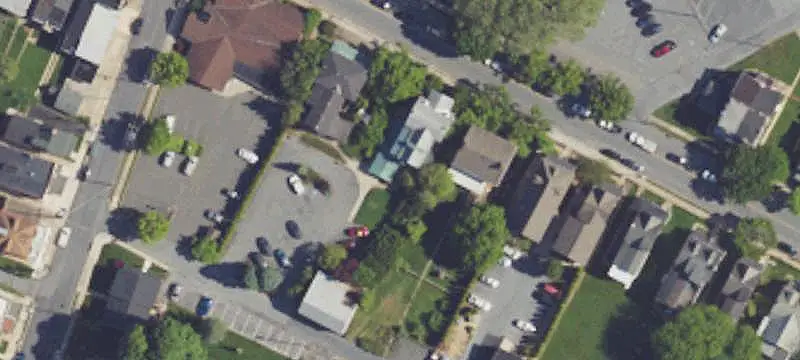 Two-Building Multifamily Property
