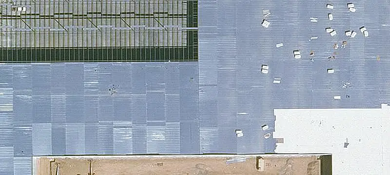 High-Clear Distribution Center