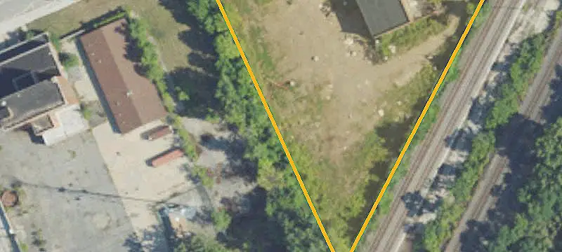 Industrial Property with Large Lot