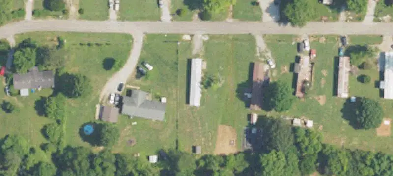 Mobile Home Park with Vacant Lot