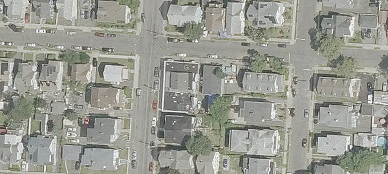 Mixed-Use Property with Laundromat
